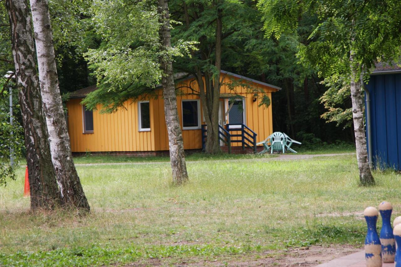 Martas Gaestehaeuser Gross Vaeter See Templin Exteriér fotografie
